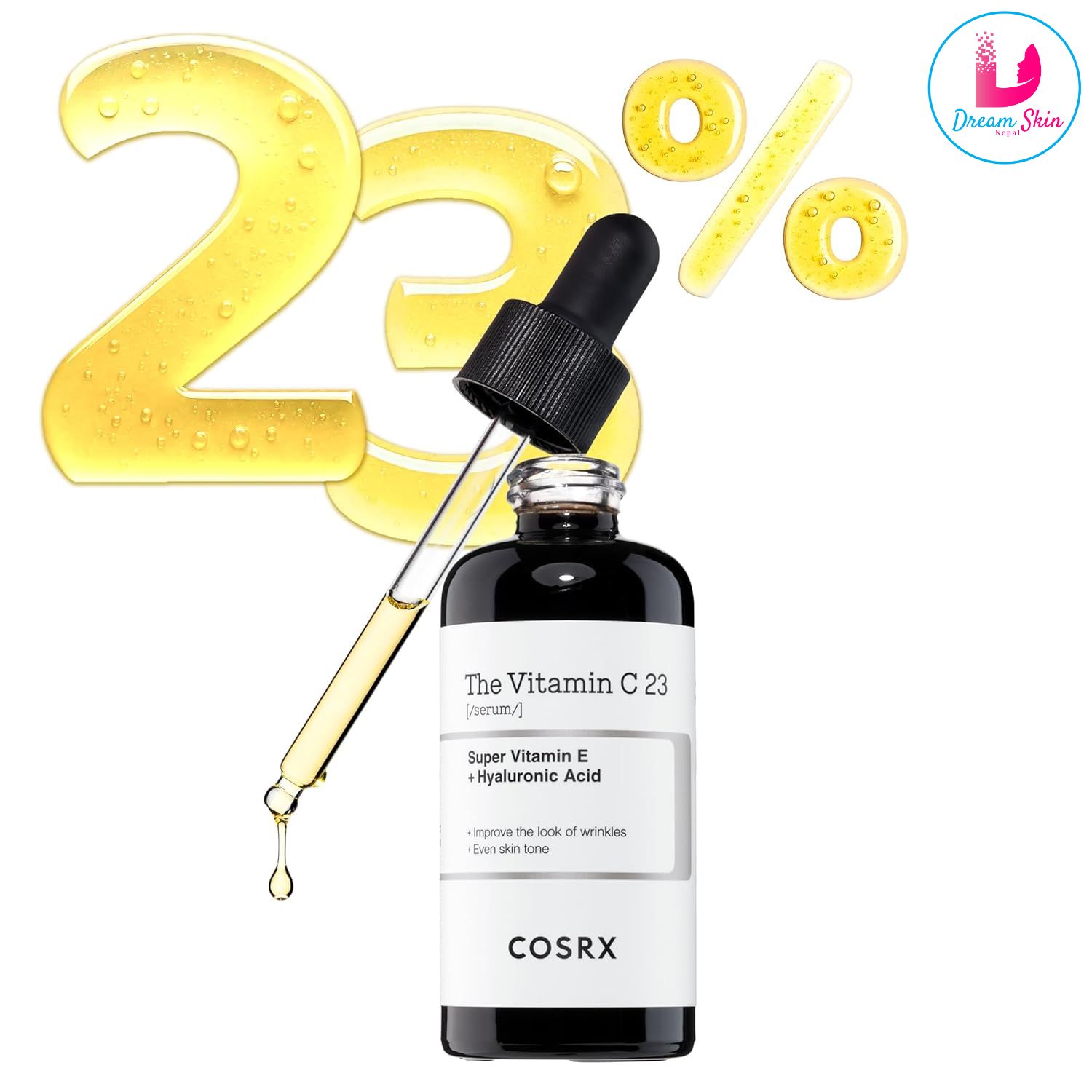 Cosrx The Vitamin C 23 Serum , 20ml
